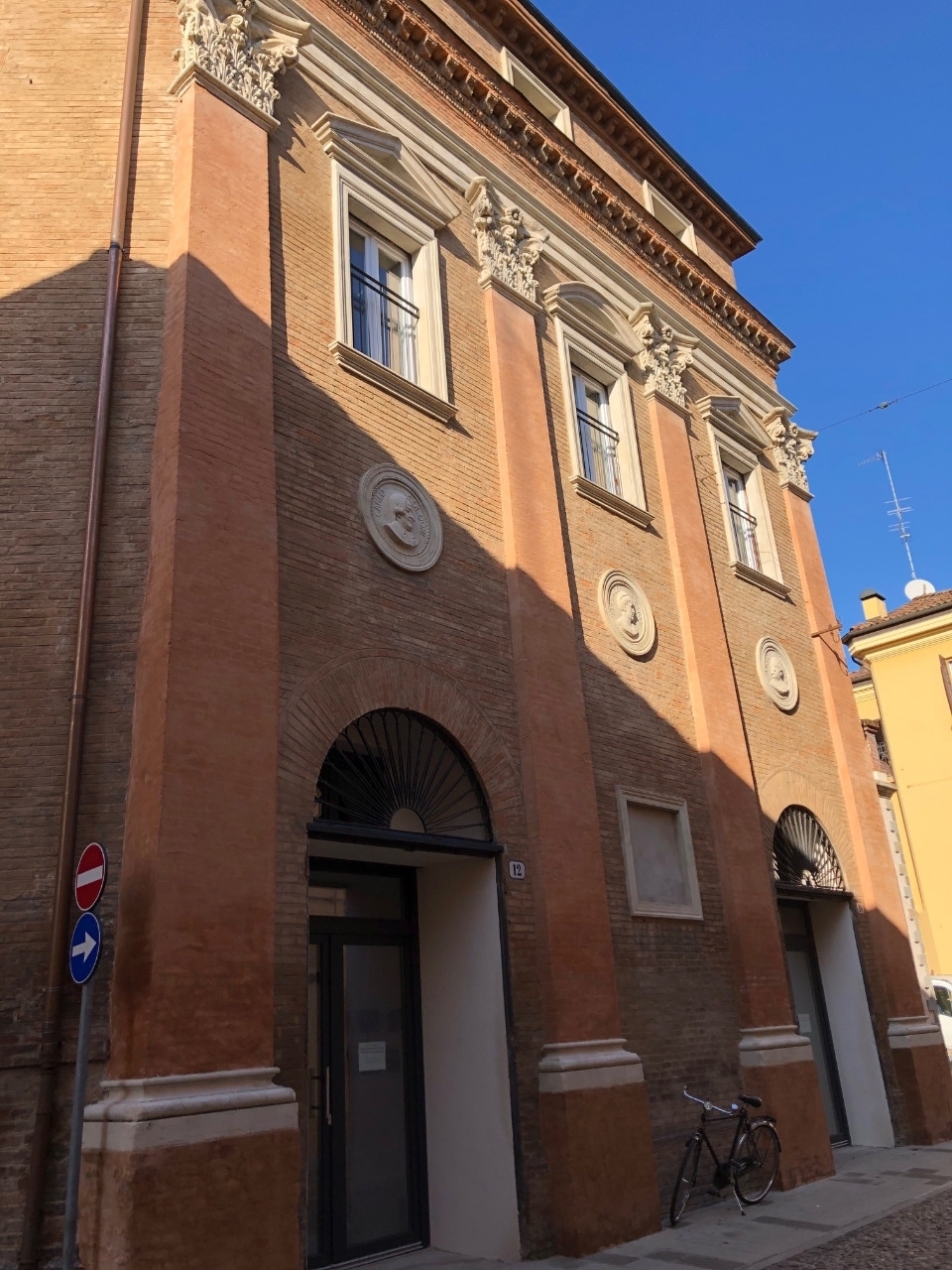 Appartamento FERRARA vendita  Centro Storico  AREA CASA