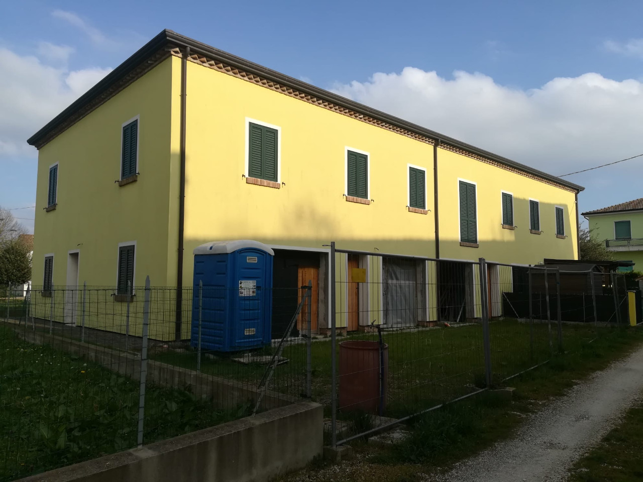 Appartamento FERRARA vendita  Monestirolo  AREA CASA