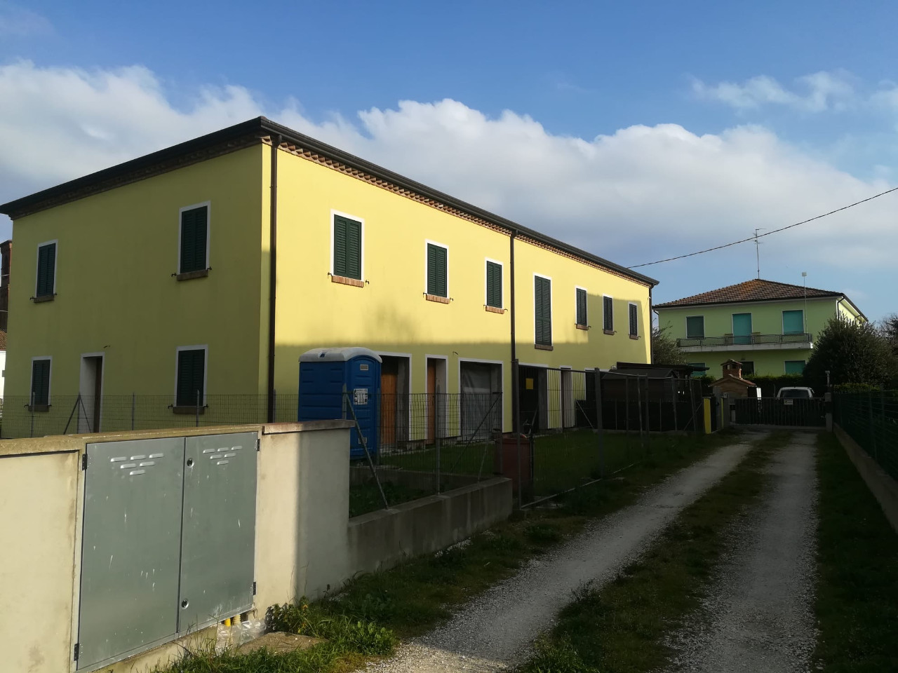 Appartamento FERRARA vendita  Monestirolo  AREA CASA