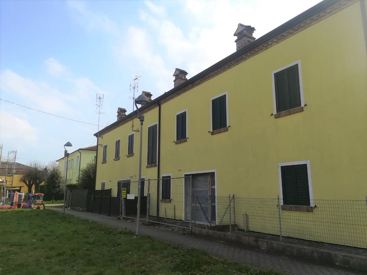 Appartamento FERRARA vendita  Monestirolo  AREA CASA