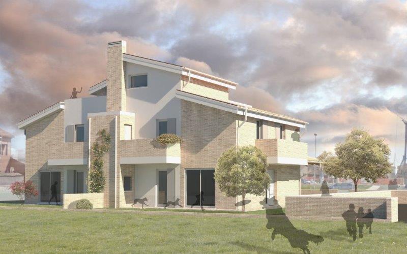 Appartamento OCCHIOBELLO vendita  Occhiobello  LA TORRE IMMOBILIARE