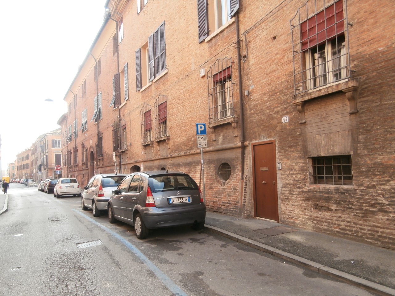  ferrara affitto quart: centro storico bozzolani-immobiliare