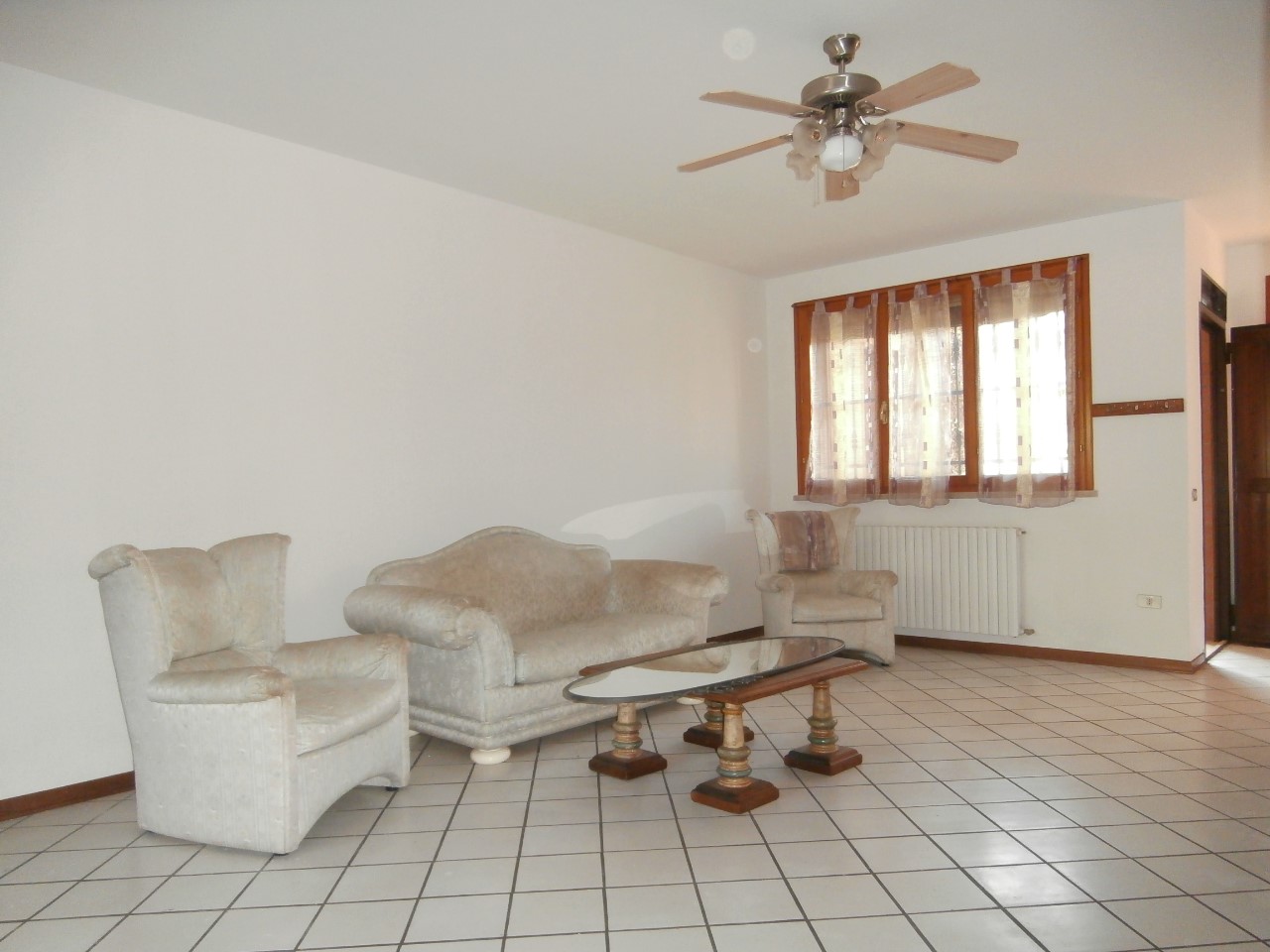 Villa Affiancata - Schiera FERRARA affitto  Via Bologna  BOZZOLANI IMMOBILIARE