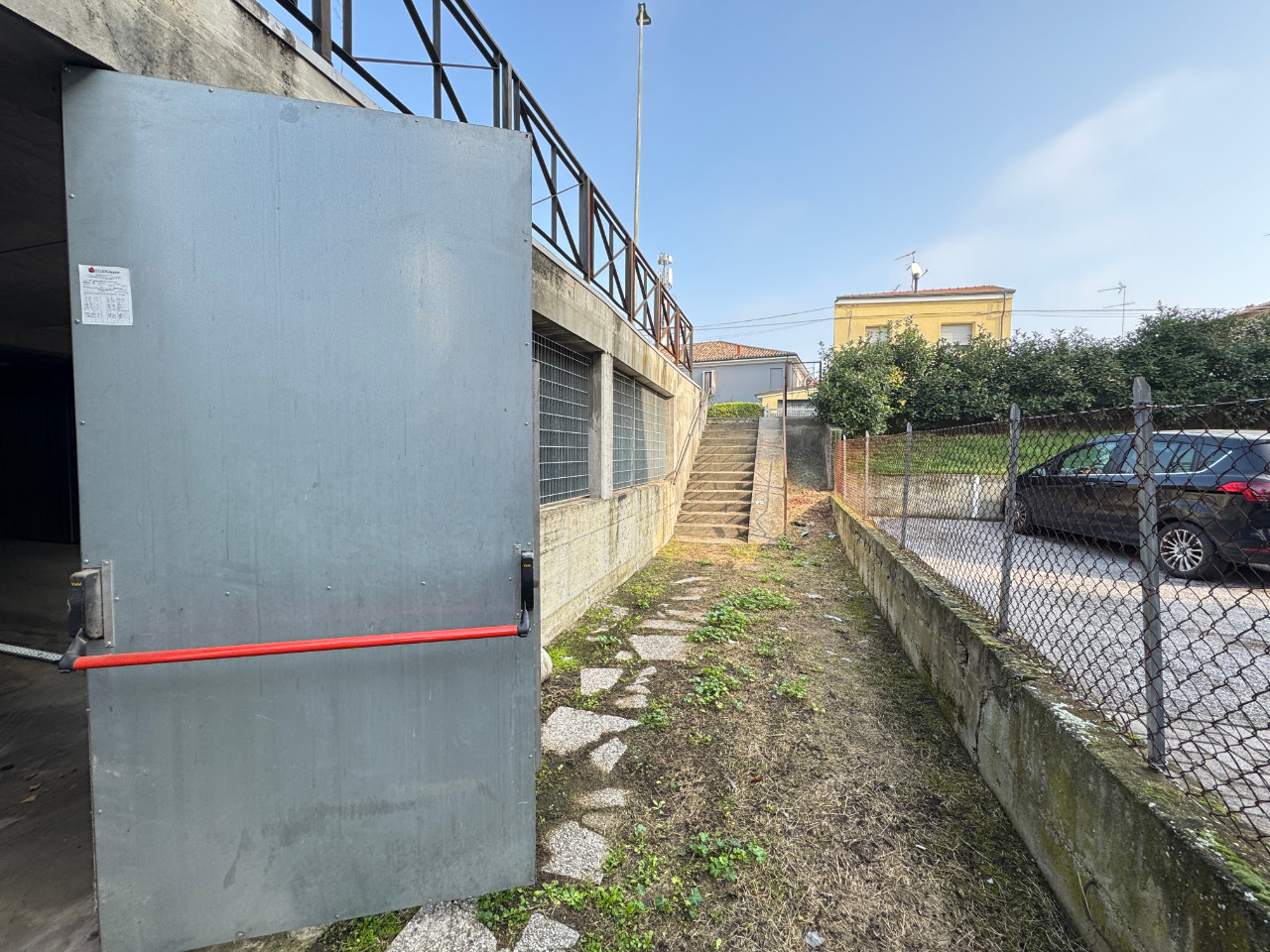 Garage/Box/Posto auto in vendita a Ferrara (FE)