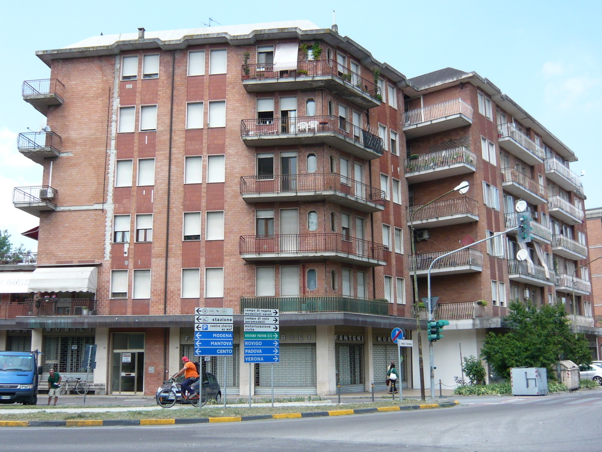  ferrara affitto quart: fuori mura immobiliare cavour