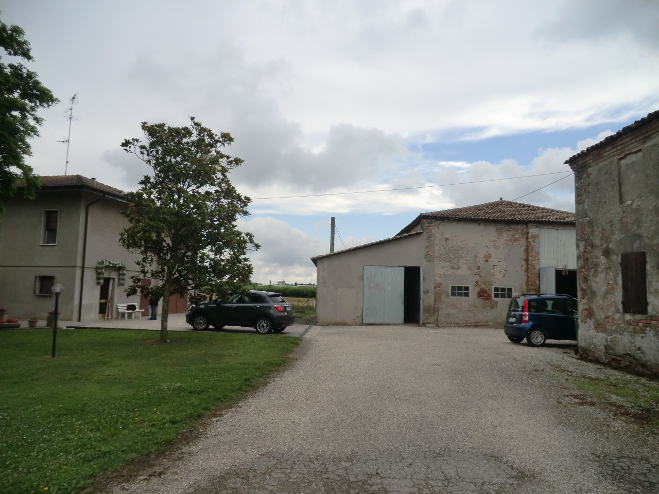 Rustico - Cascina BONDENO vendita  Bondeno  Le case Intermedia