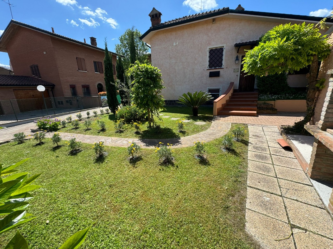 Villa in vendita a Quacchio, Ferrara (FE)