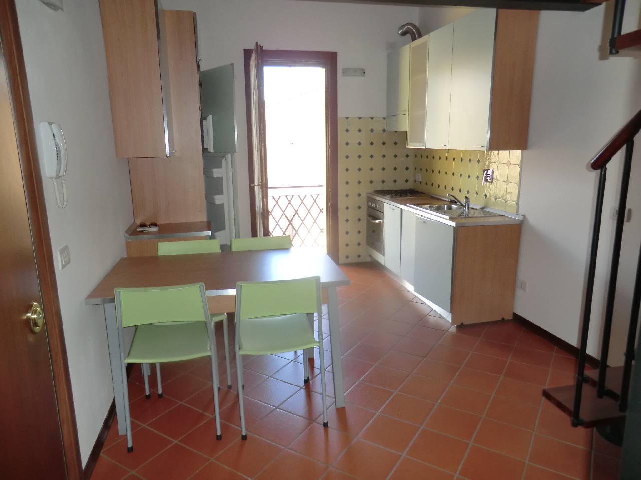 Appartamento FERRARA vendita  Entro Mura  LIVING STUDIO IMMOBILIARE