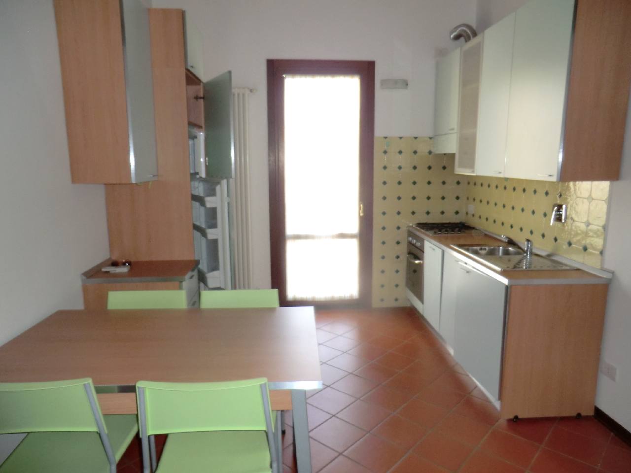 Appartamento FERRARA vendita  Entro Mura  LIVING STUDIO IMMOBILIARE