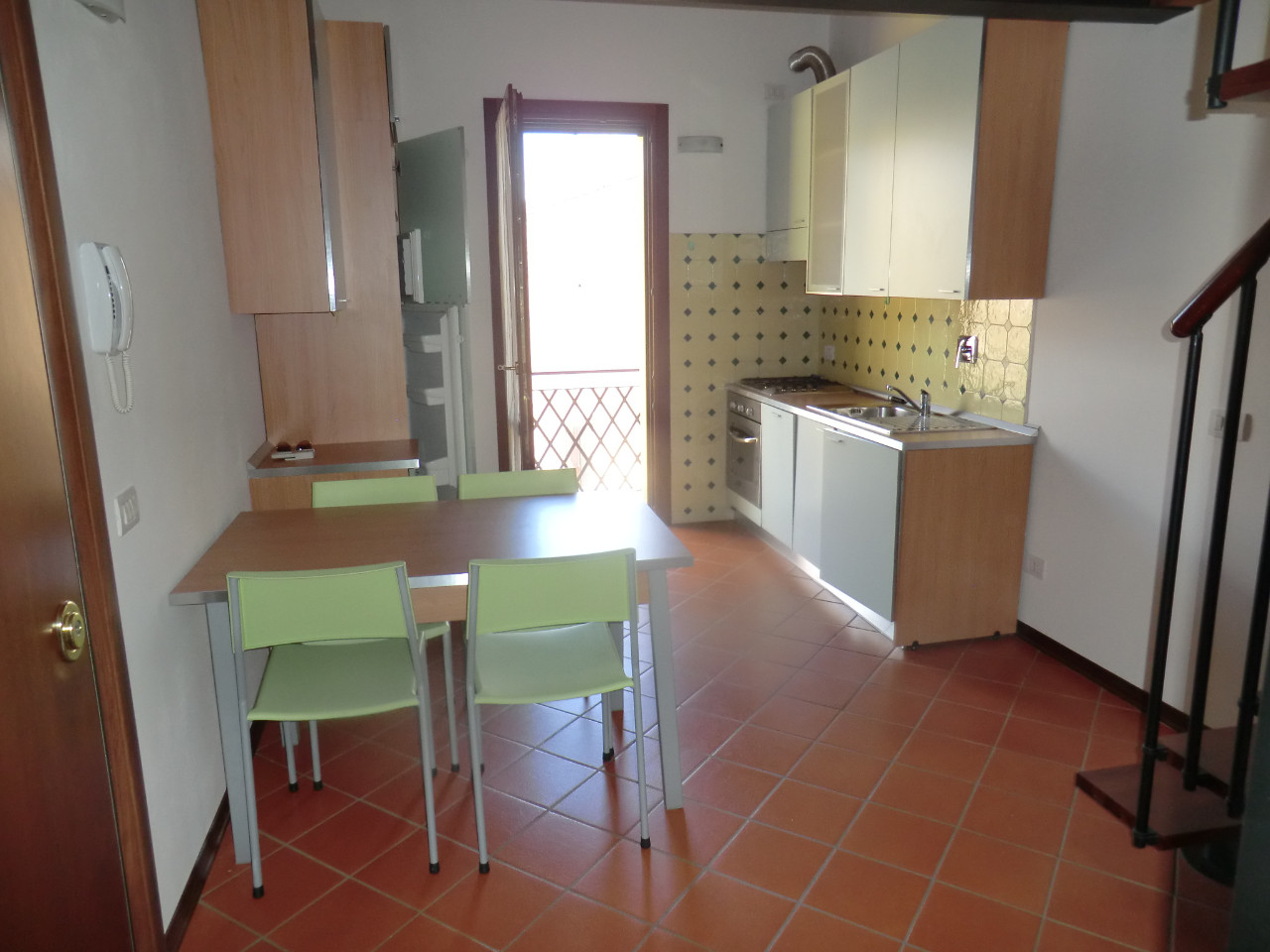 Appartamento FERRARA affitto  Centro Storico  LIVING STUDIO IMMOBILIARE