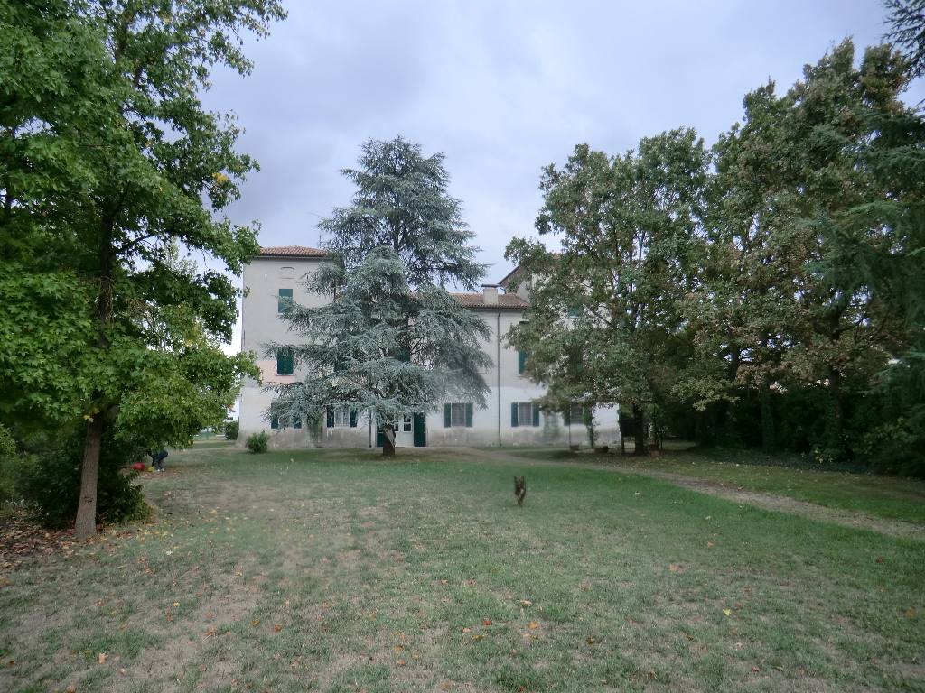 Villa Unifamiliare - Indipendente FERRARA vendita  Monestirolo  LIVING STUDIO IMMOBILIARE