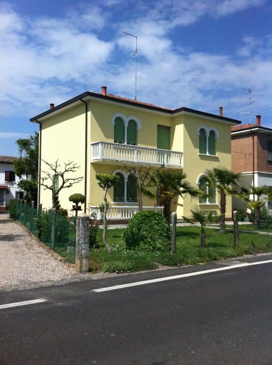 Villa Unifamiliare - Indipendente FERRARA vendita  S. Bartolomeo in bosco  MEDIA PROJECT sas