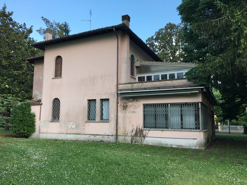 Villa Unifamiliare - Indipendente FERRARA vendita  S. Bartolomeo in bosco  MEDIA PROJECT sas