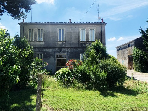 Villa Unifamiliare - Indipendente FERRARA vendita  S. Bartolomeo in bosco  MEDIA PROJECT sas