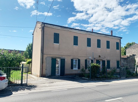 villa unifamiliare - indipendente ferrara vendita  s. bartolomeo in bosco  media project sas