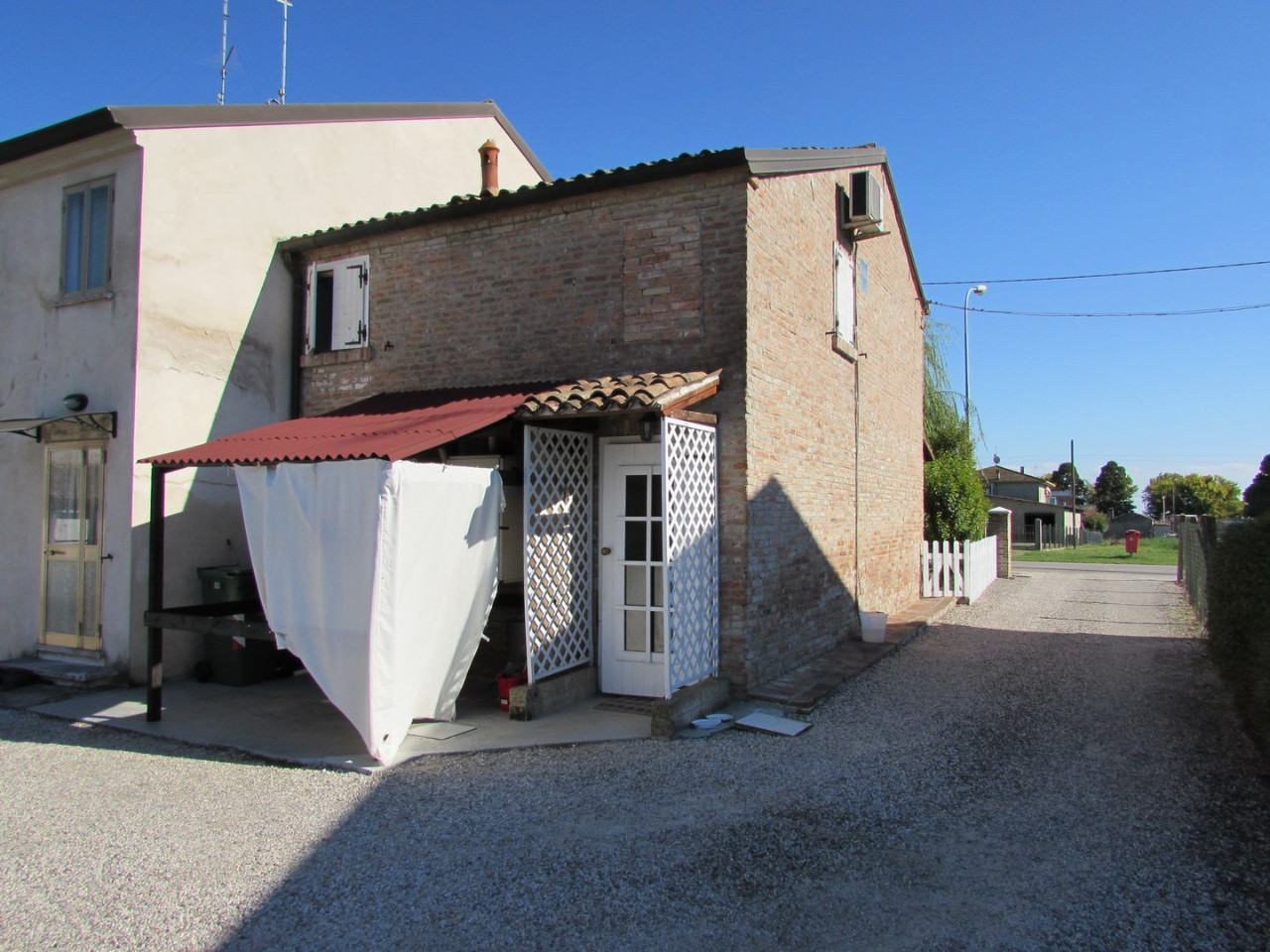 Villa Unifamiliare - Indipendente BERRA vendita  Berra  DIAMANTE immobiliare