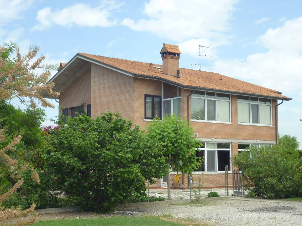 Villa Unifamiliare - Indipendente VOGHIERA vendita  Voghiera  SISTEMI APERTI IMMOBILIARE