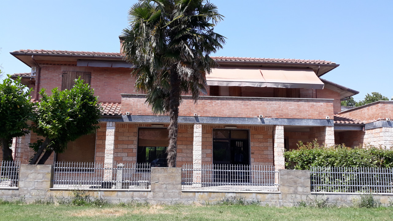 Villa Unifamiliare - Indipendente VOGHIERA vendita  Voghiera  SISTEMI APERTI IMMOBILIARE