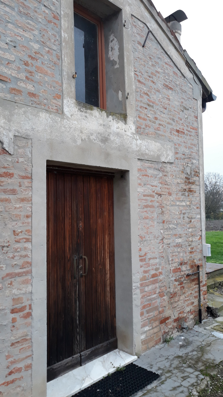 Villa Bifamiliare VOGHIERA vendita  Voghiera  SISTEMI APERTI IMMOBILIARE