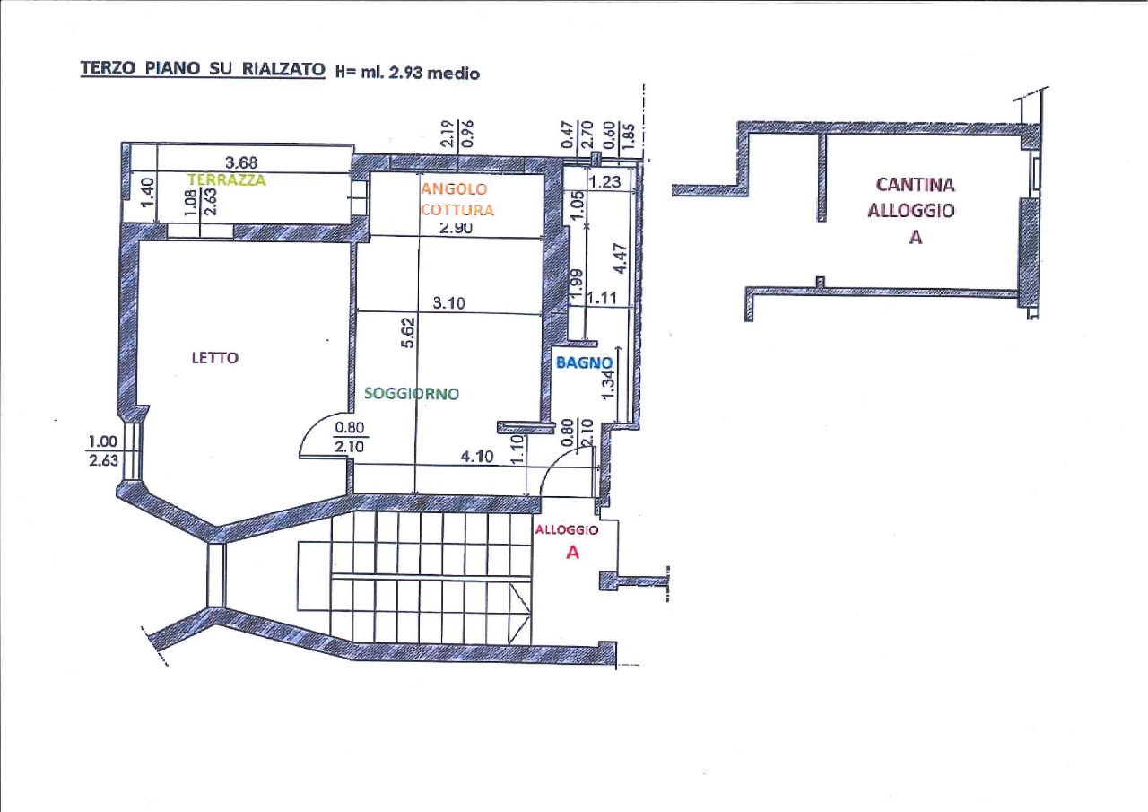 Appartamento FERRARA vendita  Barco  SISTEMI APERTI IMMOBILIARE