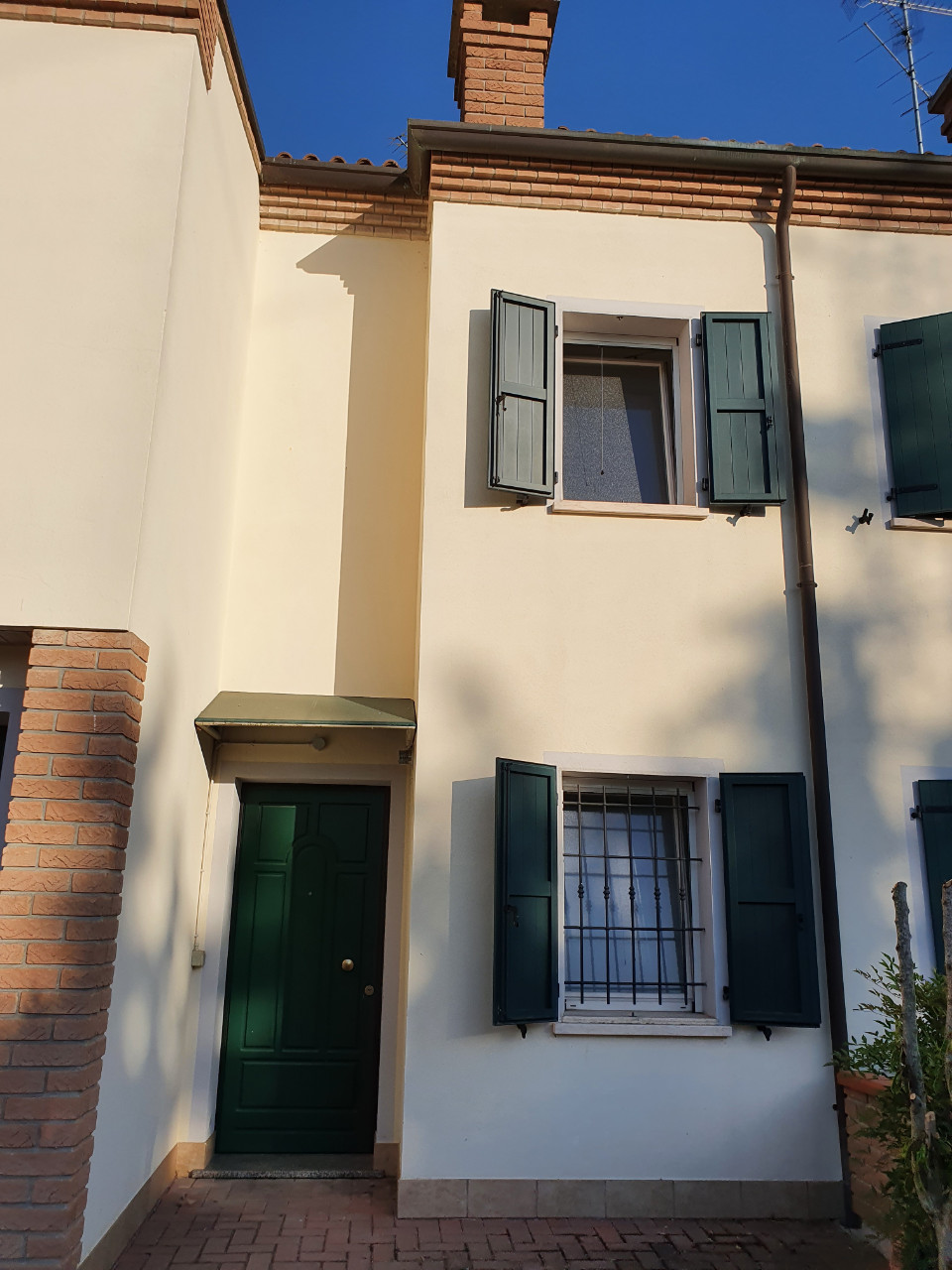 Villa Affiancata - Schiera VOGHIERA vendita  Voghiera  SISTEMI APERTI IMMOBILIARE