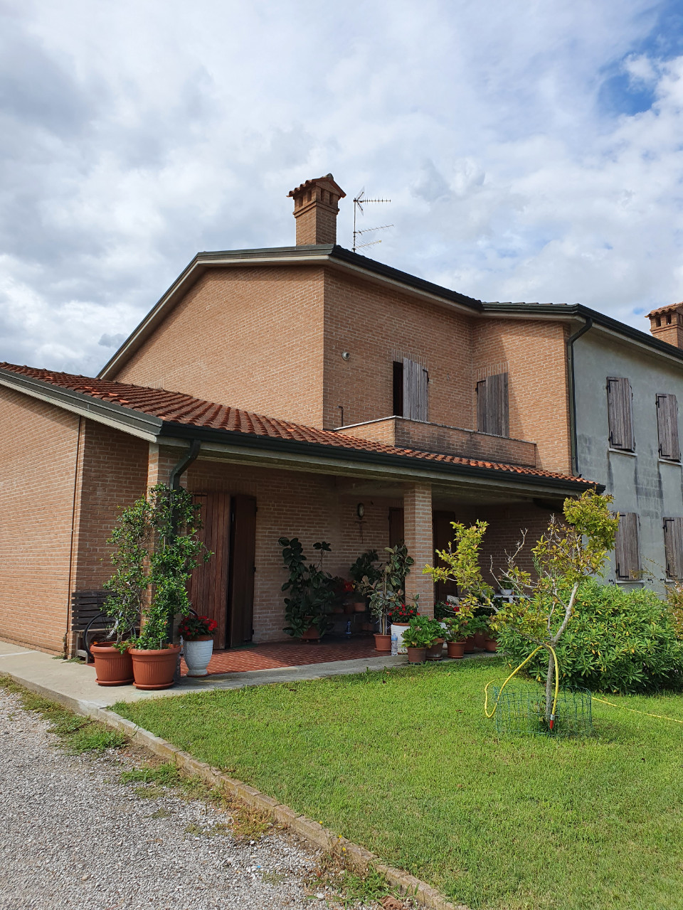 Villa Bifamiliare FERRARA vendita  Quartesana  SISTEMI APERTI IMMOBILIARE