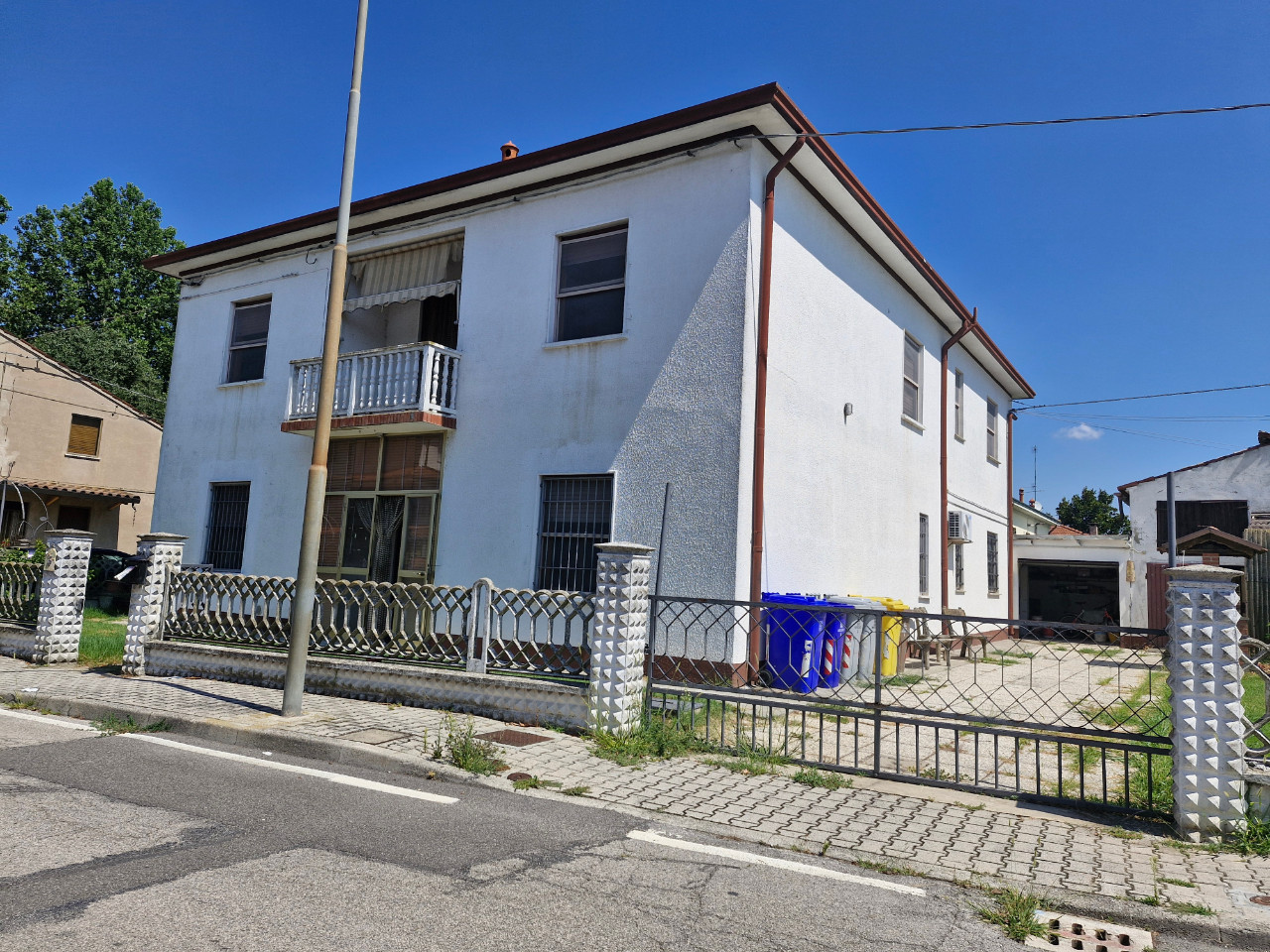 Casa semi-indipendente in vendita a Portomaggiore (FE)