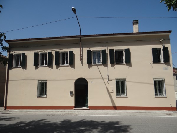 Villa Unifamiliare - Indipendente FERRARA vendita  Marrara  SAN MARTINO IMMOBILIARE