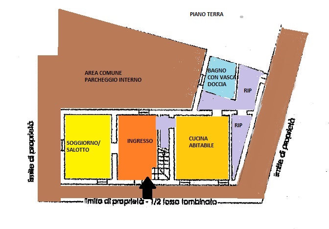  ferrara vendita quart: marrara san martino immobiliare