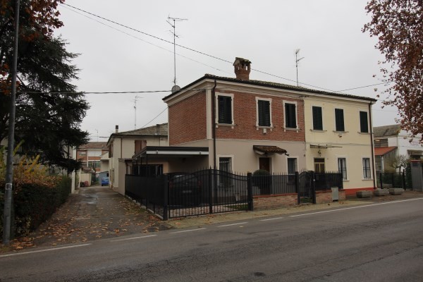 Villa Bifamiliare FERRARA vendita  S. Martino  SAN MARTINO IMMOBILIARE