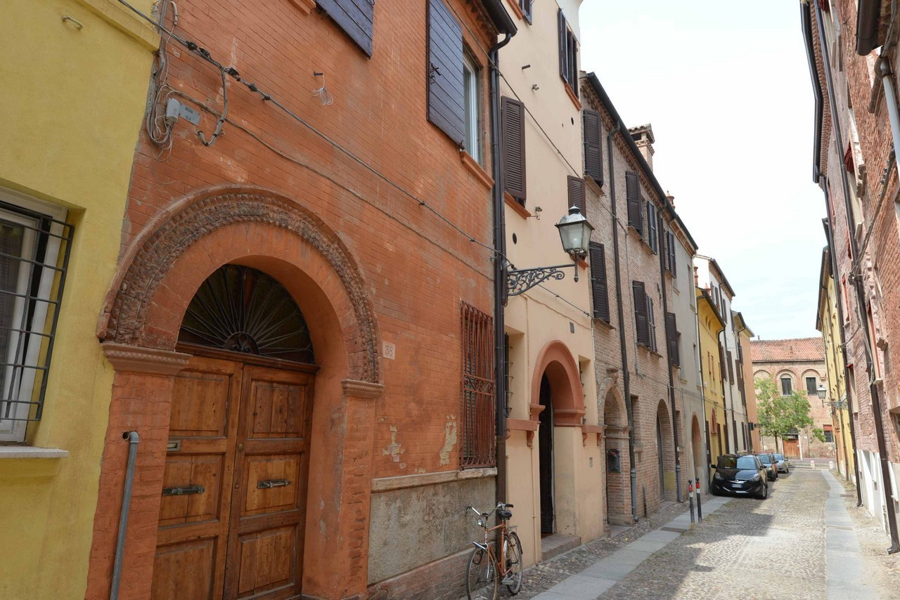 Appartamento in affitto Ferrara Zona Centro Storico